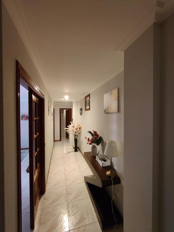 El Nido De Lu Apartment Vilagarcia de Arousa Exterior photo